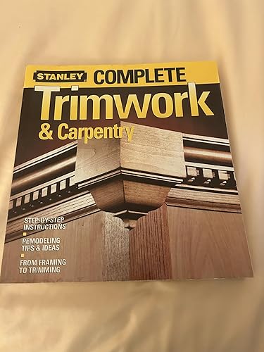 Complete Trimwork and Carpentry