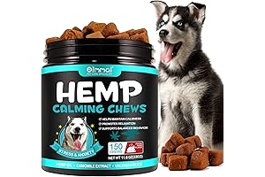 Calming Chews: Paw CBD Dog Anxiety Relief