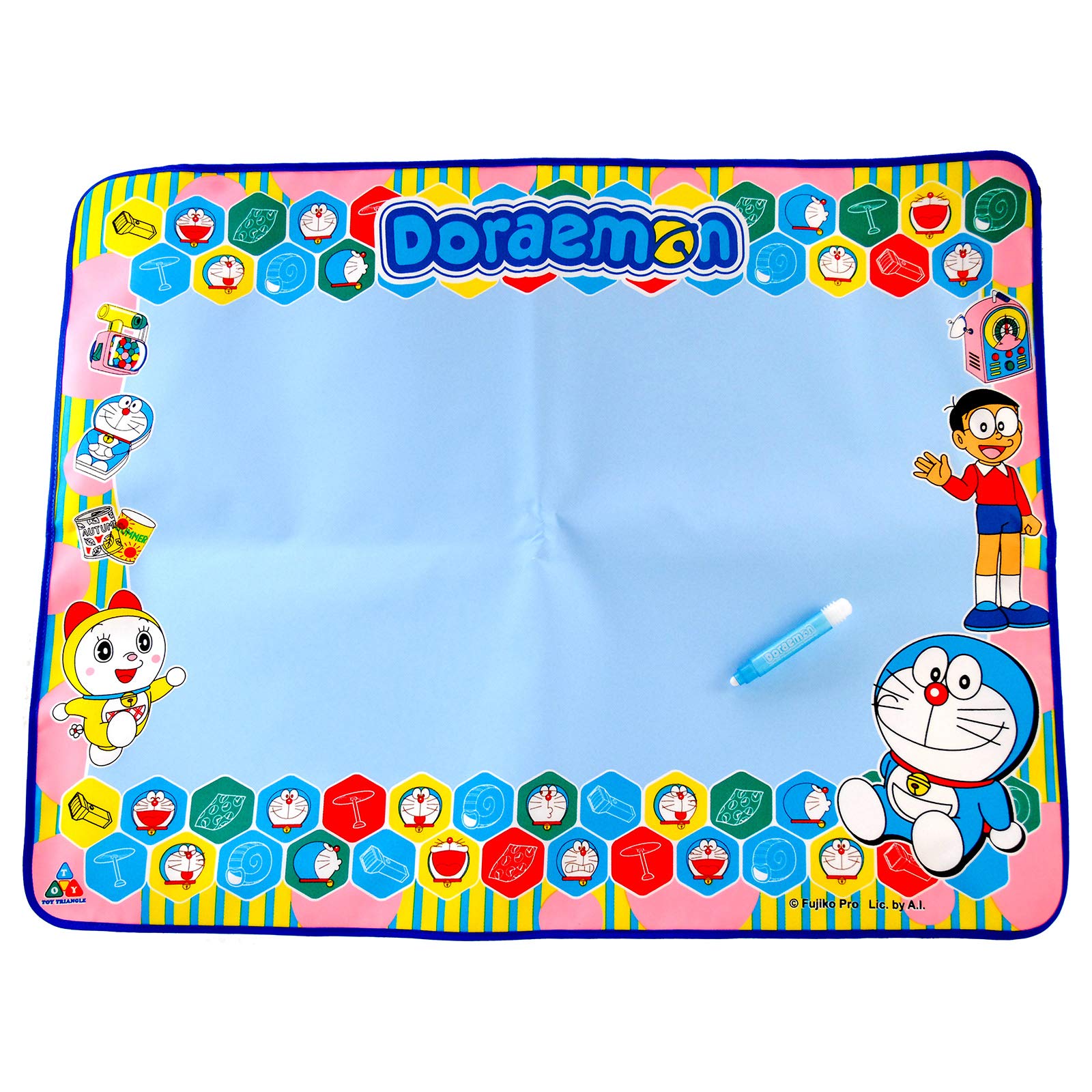 Doraemon Aquamagic Standard Toy - 3 Years & Above - Blue
