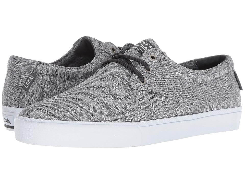 

Lakai Daly (Grey Textile 1) Men's Shoes, Gray