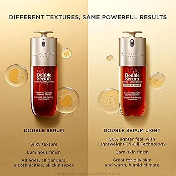 美容液 CLARINS Double Serum 75ml Clarins Double Serum 75ml | Luxury Perfume - Niche Perfume Shop