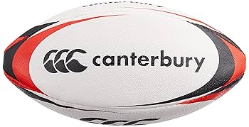【新品・格安セット】canterbury(カンタベリー)ラグビーボール（5号球） 楽天市場】カンタベリー CANTERBURY ラグビーボール（5号球