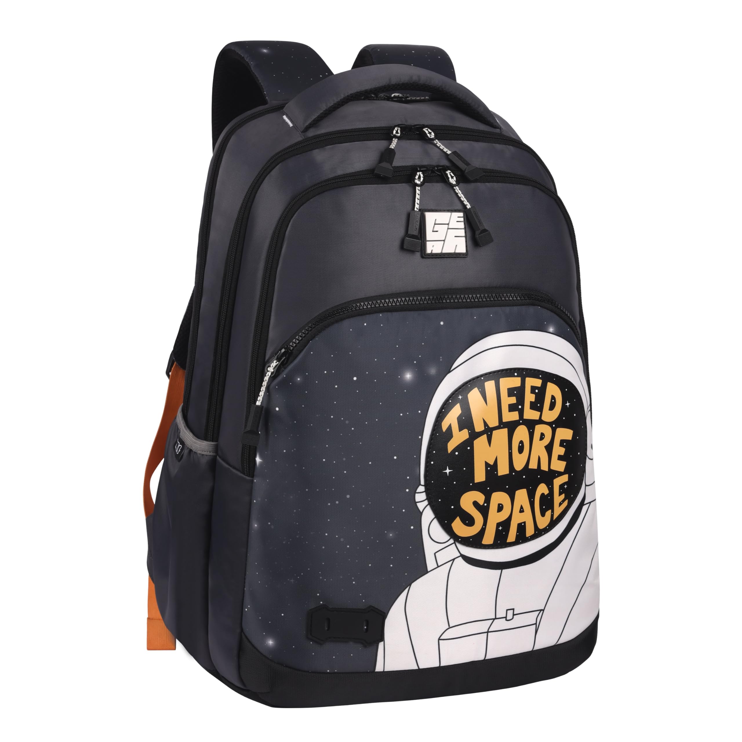 gear Space Pod 40L Extra-Large Water Resistant School Bag/College Bag/Casual Backpack/Daypack/Travel Backpack/Kids Bag for Boys/Girls-picture-42
