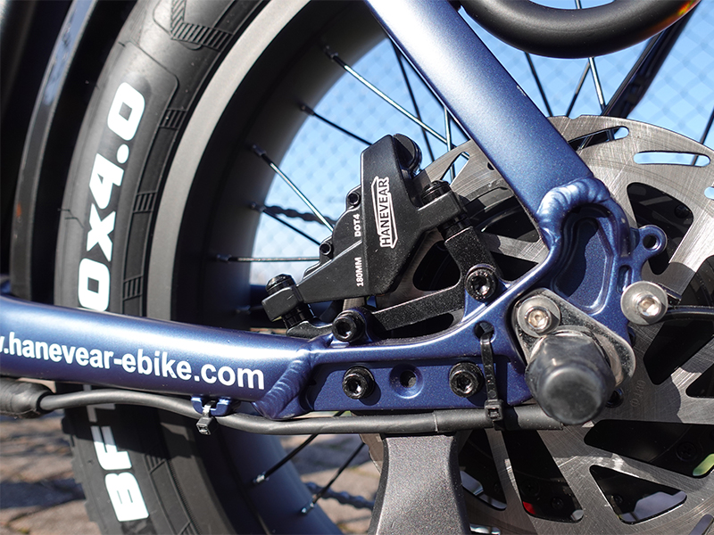 Vélo Électrique Pliable, 20" Fat Tire Ebikes Avec Double Moteur Et 48V/17AH Batterie Au Lithium, Feux Avant Et Arrière, Siège Surdimensionné, Adapté à La Montagne (Accélération Élevée Et Couple Élevé