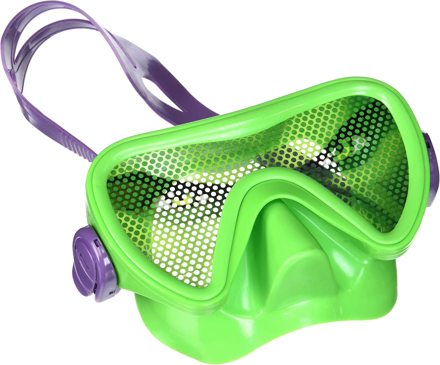 Swimways Marvel Character Mask Pool Swim, Hulk, 6.3" x 3" Amazon.ca