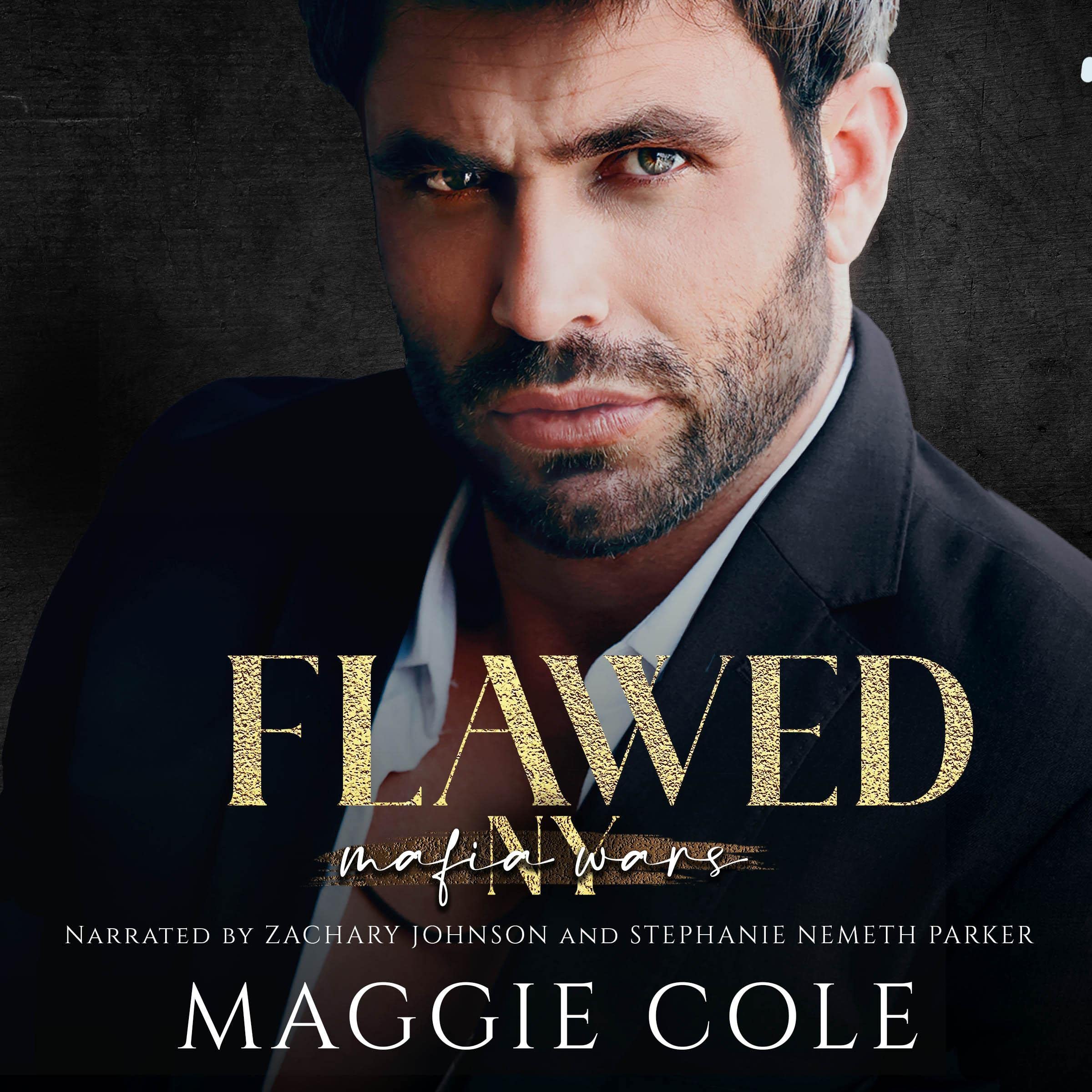 Cover art for Flawed: Mafia Wars New York, Book 5