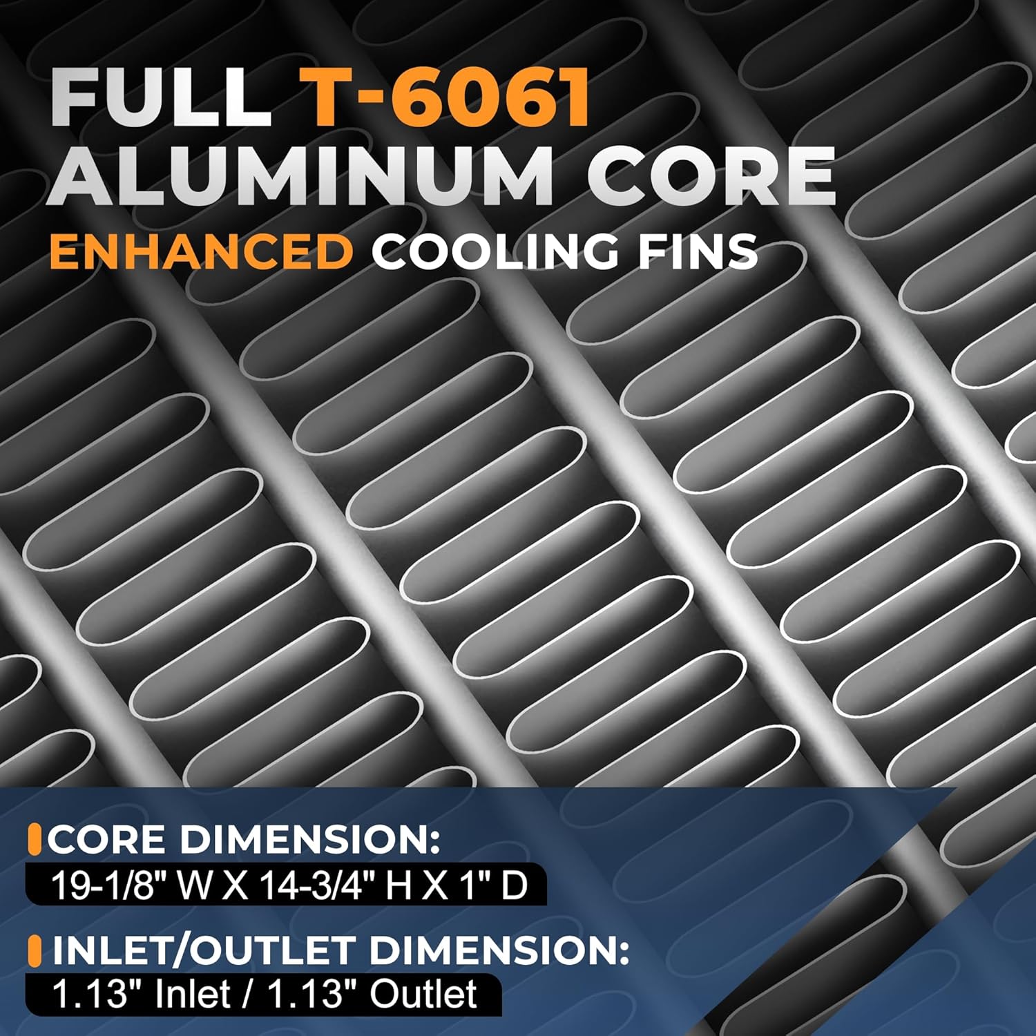 Auto Dynasty Radiator Compatible with 1994-1998 Geo Tracker Suzuki X-90 AT MT, DPI 2089 Factory Style 1-Row Cooling Radiator, Aluminum Core