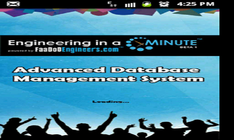 Advanced Database Managment System - App on the Amazon Appstore
