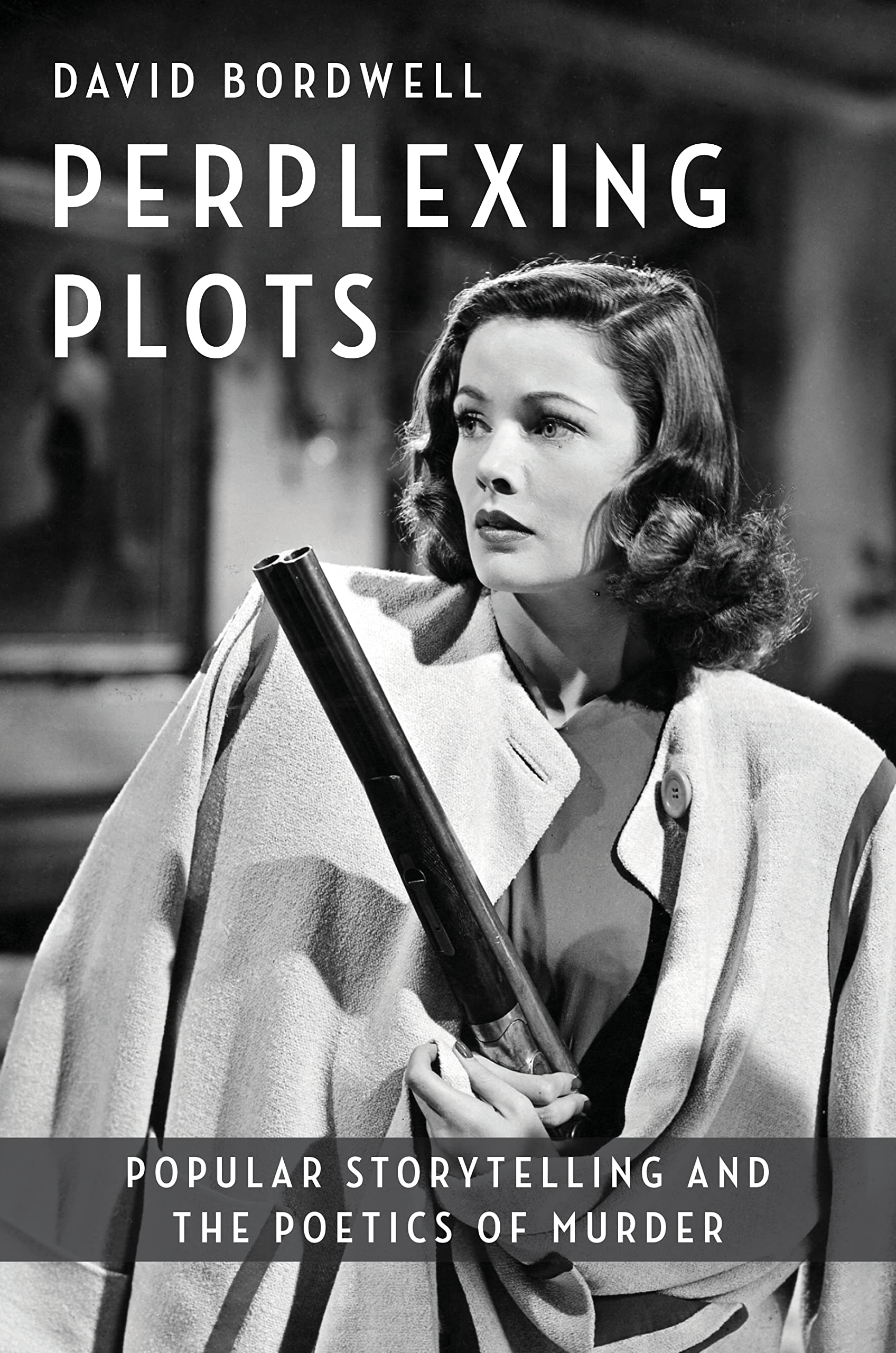 Perplexing Plots enrichit vos soirées de lecture ciné