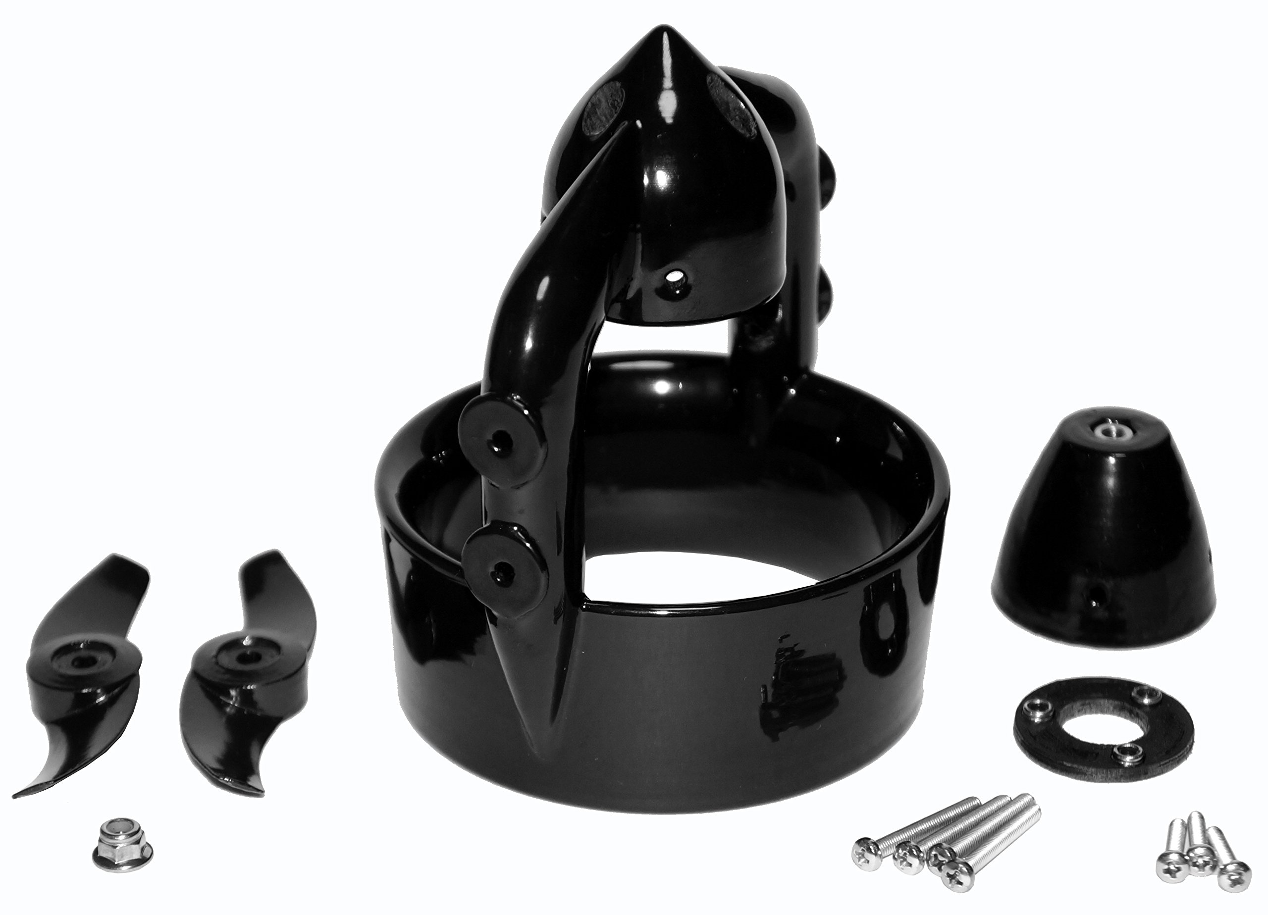 ROV Thruster housing