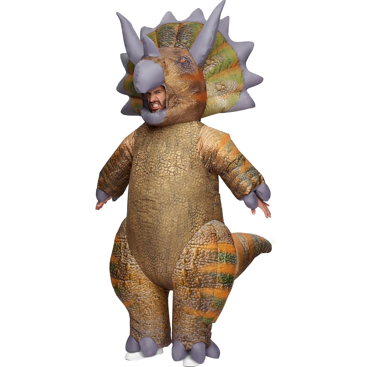 Spooktacular Creations Adults Halloween Inflatable Costumes, Realistic