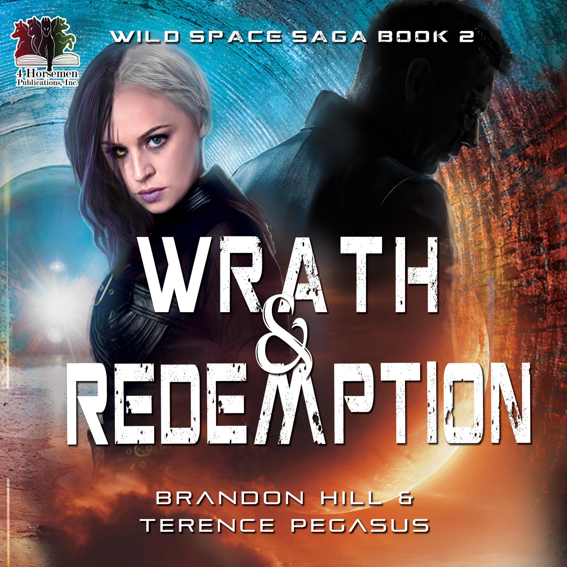 Cover art for Wrath & Redemption