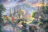 Vista 34 de Ledgebay Pintura por números, para adultos, de principiantes a avanzados, divertidos proyectos de arte y manualidades, Rompecabezas de huerta, 16 x