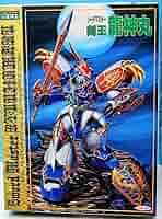 値下げ!ソードマスター 剣王 龍神丸 未組立！！ タカラ 超魔神伝説 剣王龍神丸 剣王龍神丸