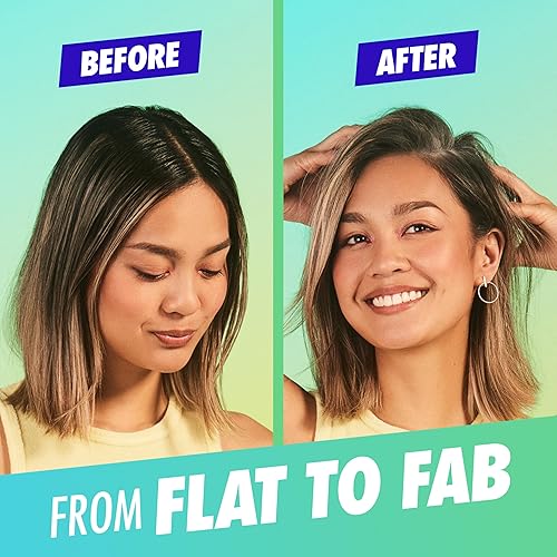 Miniatura 6 de Batiste Champú seco activado por el sudor, neutraliza el olor hasta 24 horas y evita la acumulación de sudor en el cabello, champú sin agua, 3.81