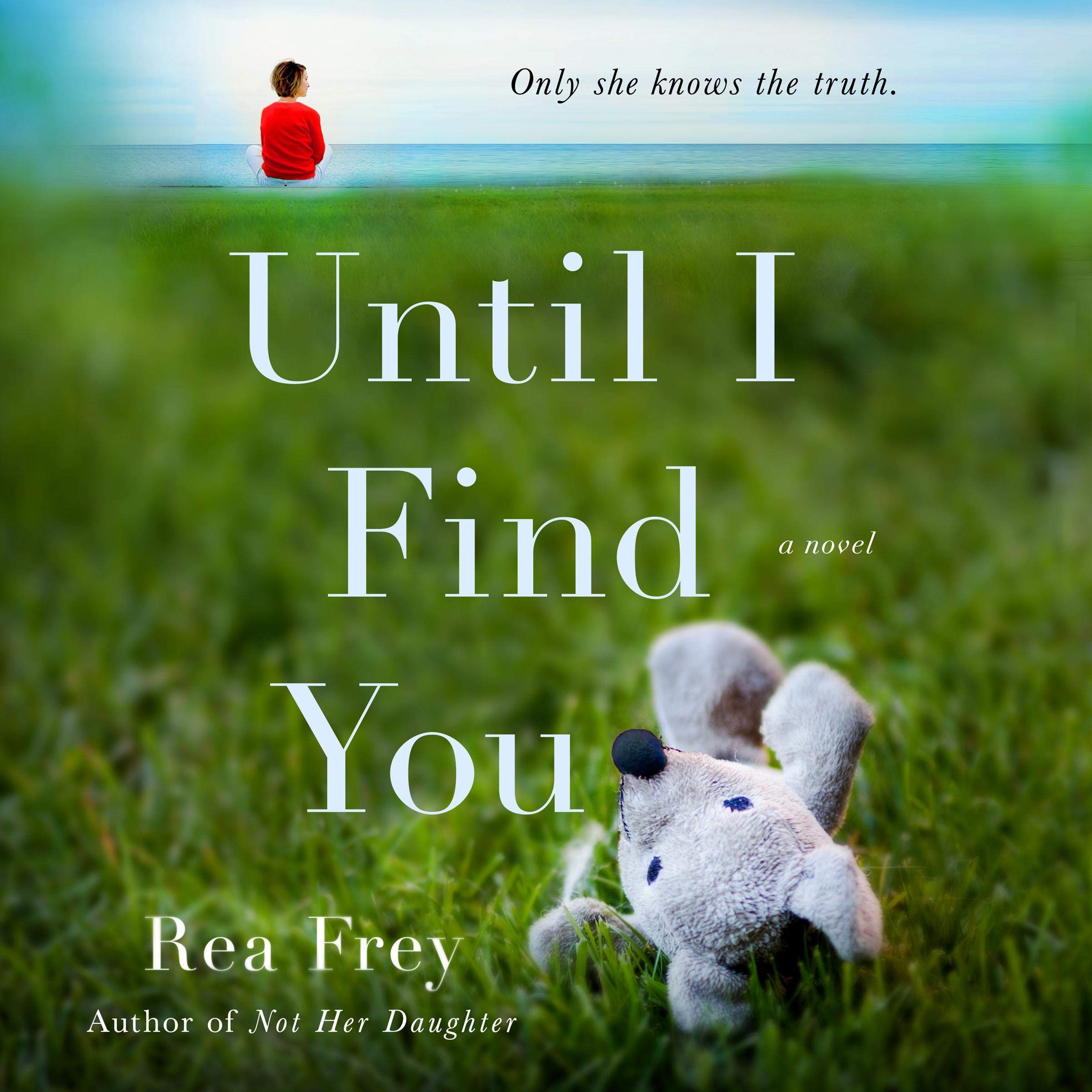 Cover art for Until I Find You