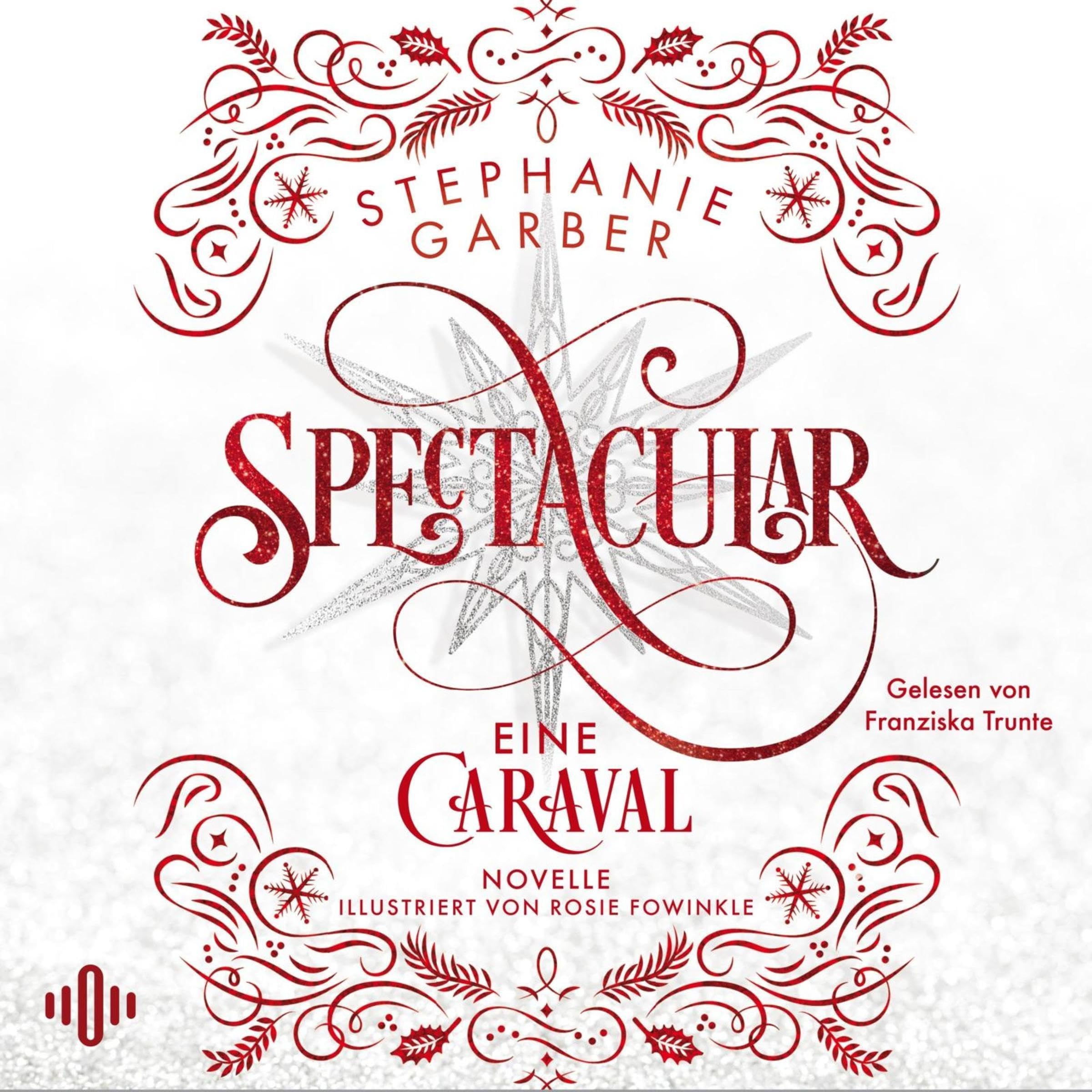 Cover art for Spectacular (German Edition)