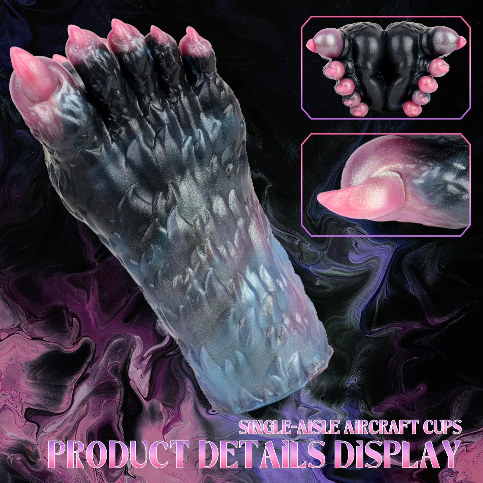 shemale sex dolls Amazon.com: Beiazcrim Monster Foot Fantasy Masturbator Feet Sex Toy for Men  Gay, Beast Pocket Pussy Animal Male Stroker Masturbation,7.08 Inch  Realistic Tight Onahole Blowjob with Silicone Soft Single Channel : Health &