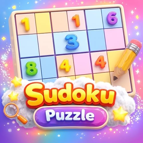 Sudoku Puzzle - 1000+ Levels Game