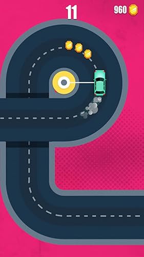 Dancing Car - Drift EDM Rush Music Game