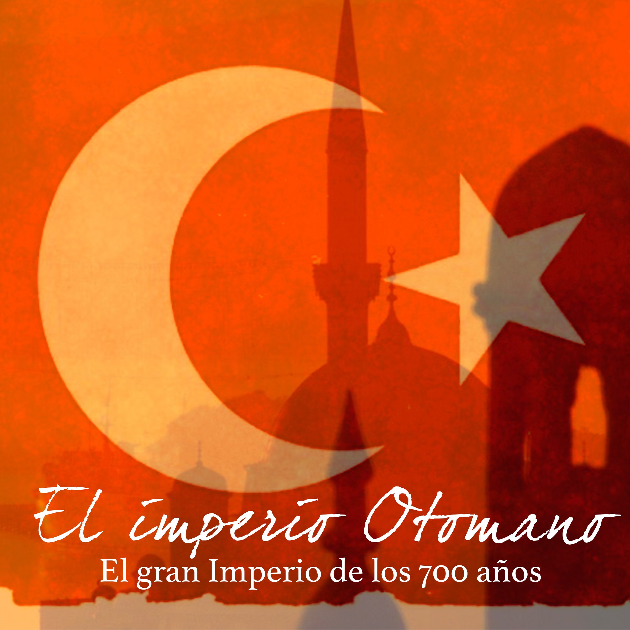 Cover art for El imperio Otomano [The Ottoman Empire]
