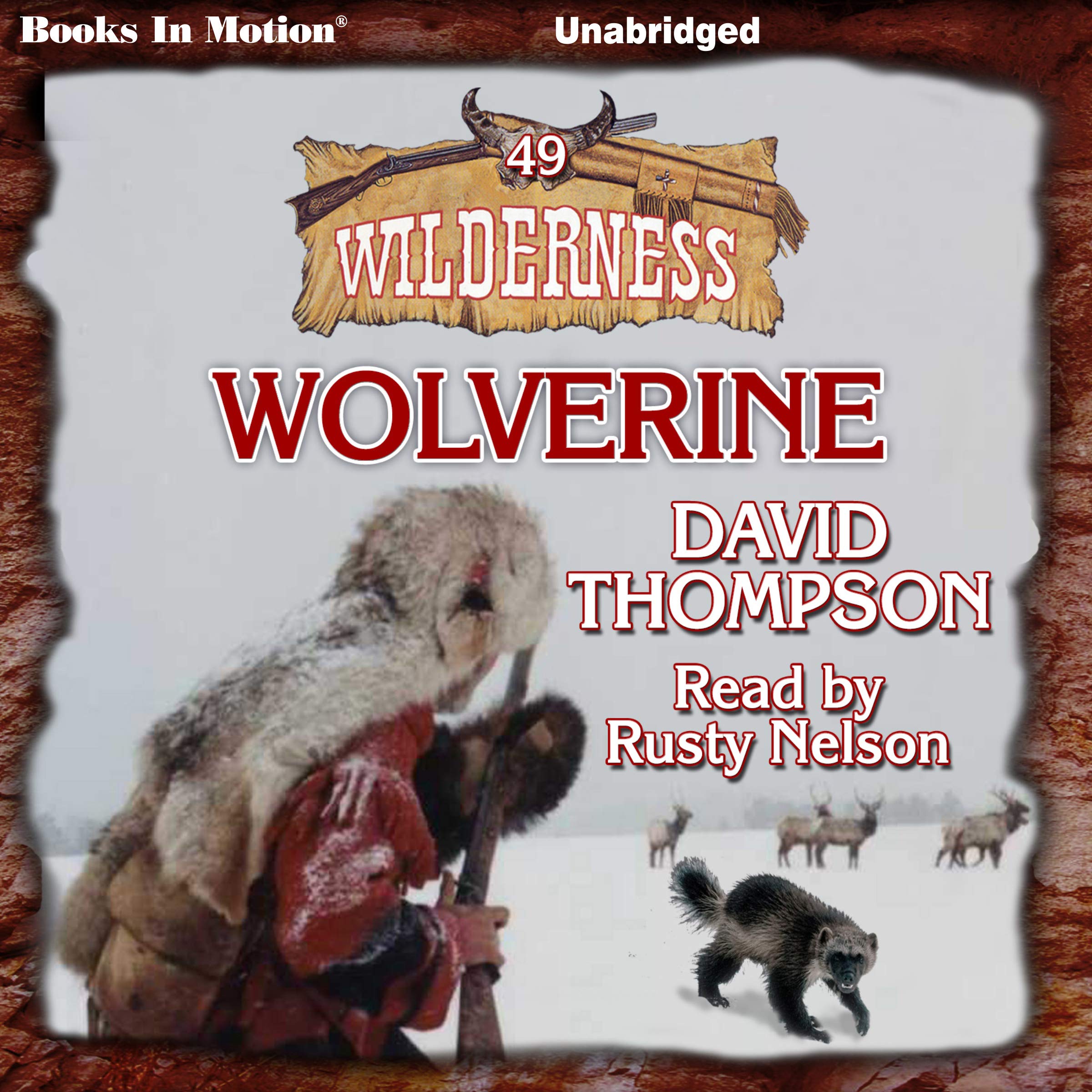 Wolverine: Wilderness Series, Book 49