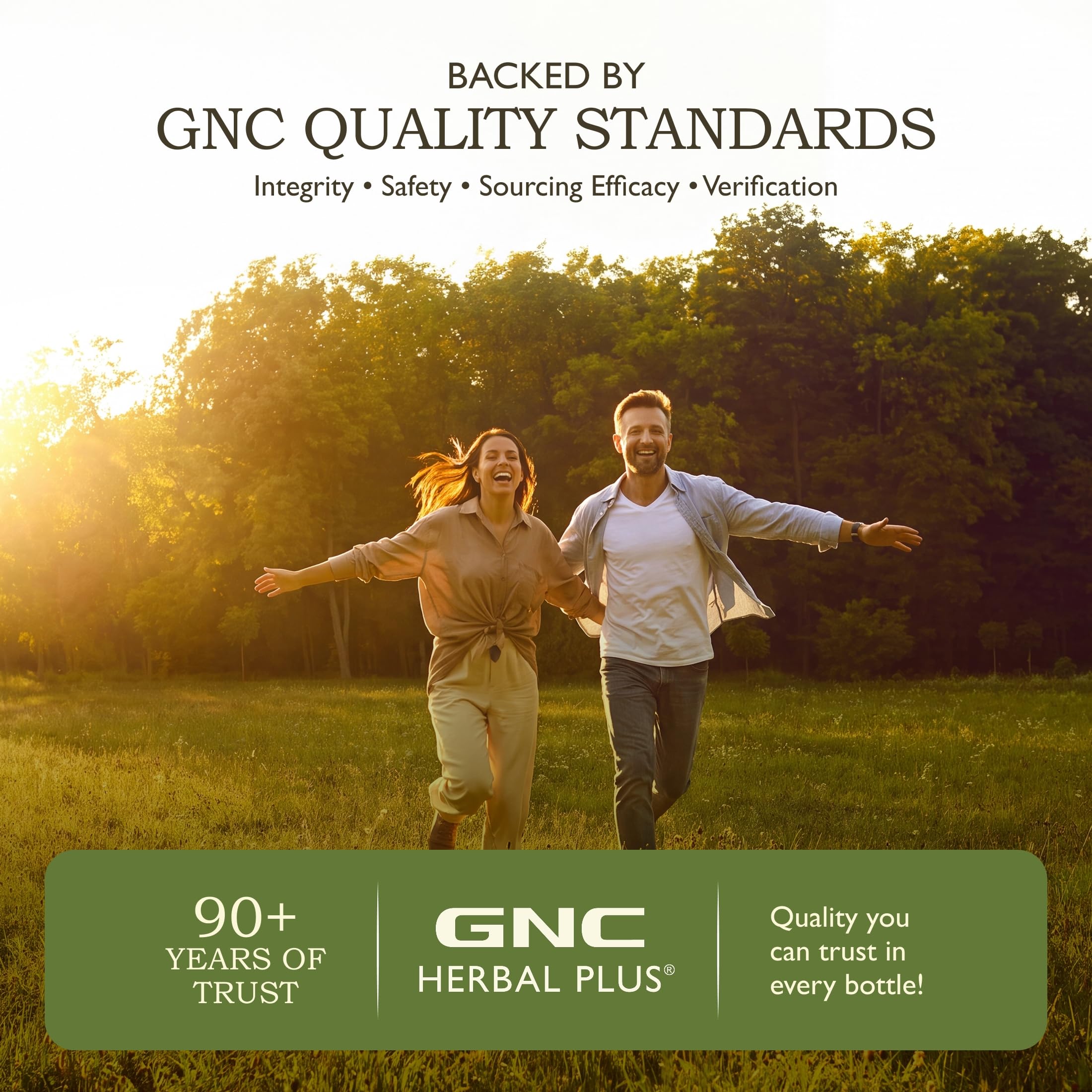 GNC Herbal Plus Bilberry Extract & Lutein Supplement, 60 Servings — Amazon image 5