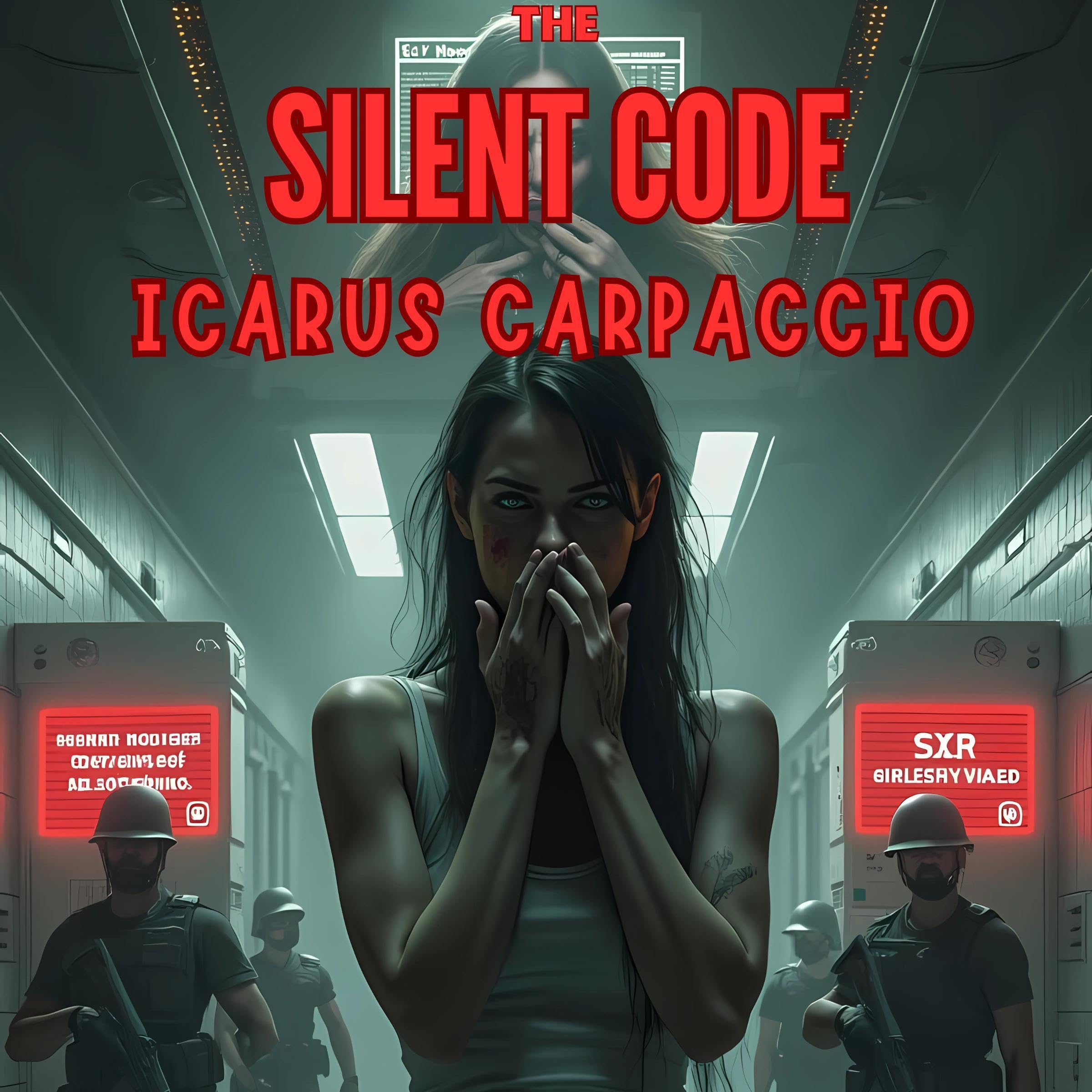Cover art for The Silent Code