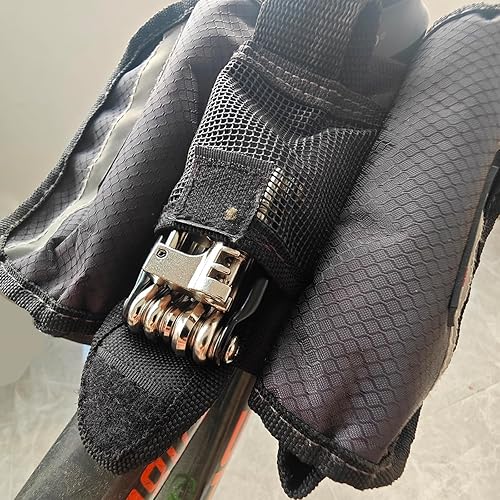 Miniatura 7 de Multiherramienta para bicicleta, Herramienta para bicicleta, Kit de herramientas para bicicleta, Herramienta de cadena de bicicleta, Kit de