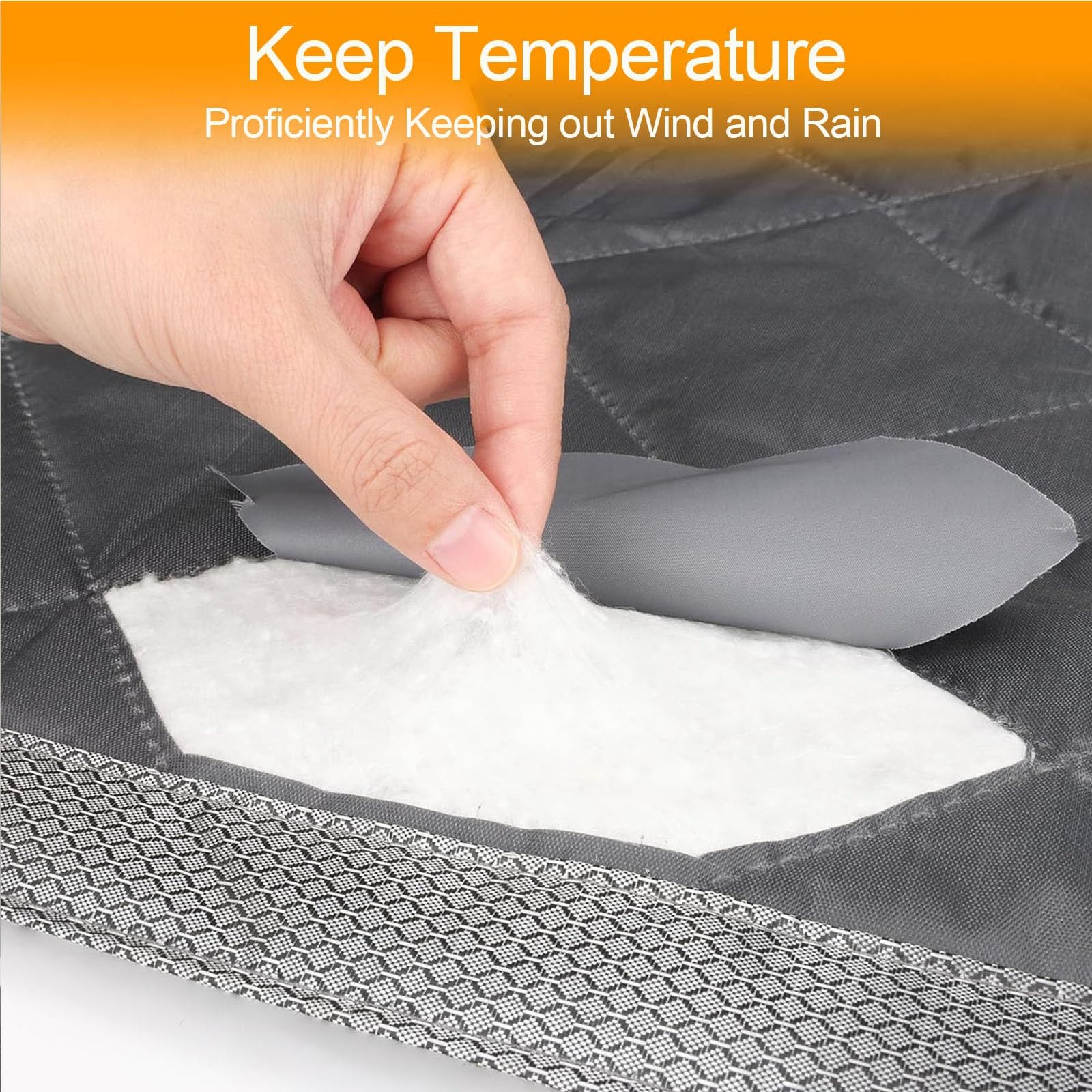 Tenda per Porta Isolamento Termico Magnetico, Tenda per Porta Isolata in Cotone Invernale, Calda e Antivento, velocità di Chiusura più Rapida(Black,W150cm*H240cm)