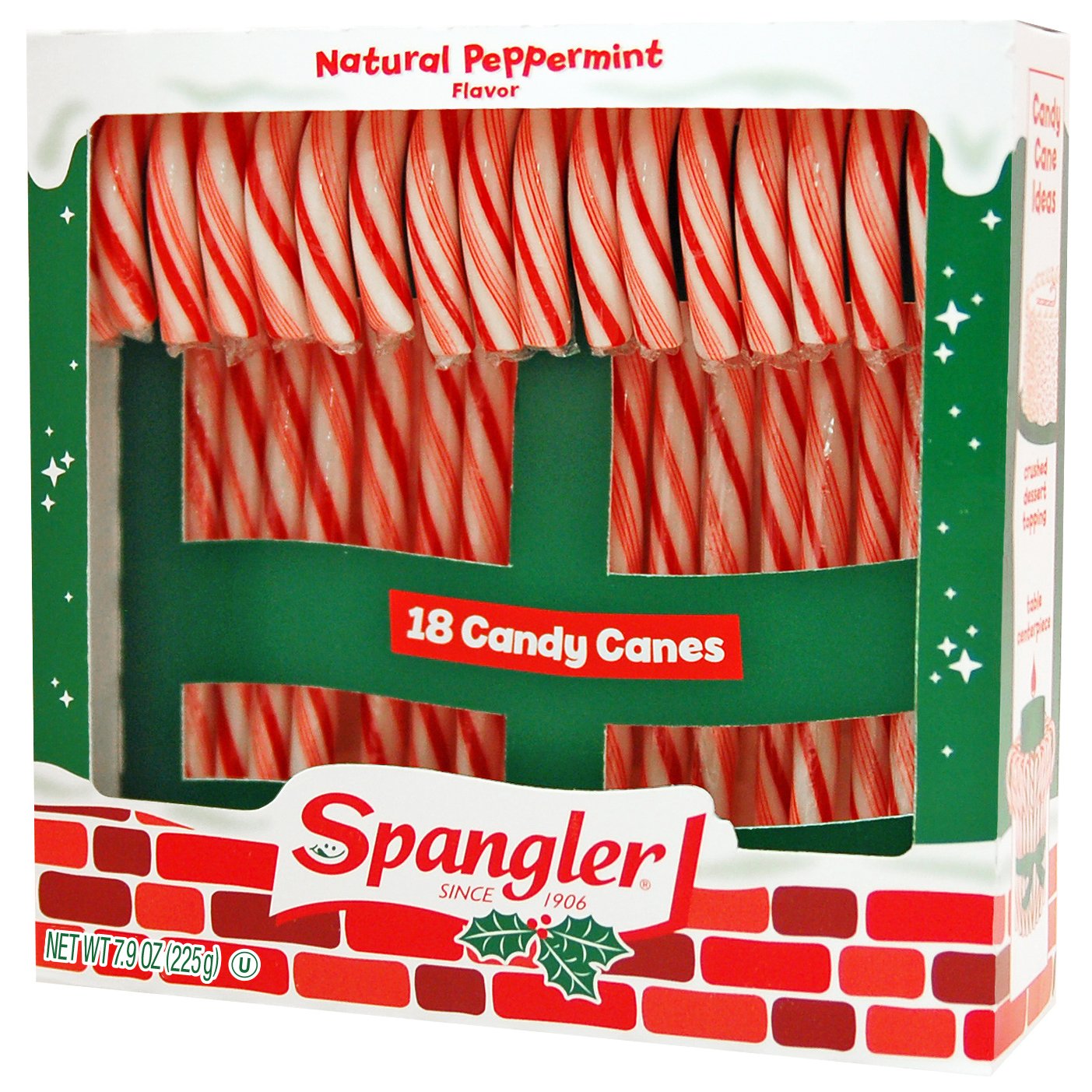 SpanglerCandy Canes