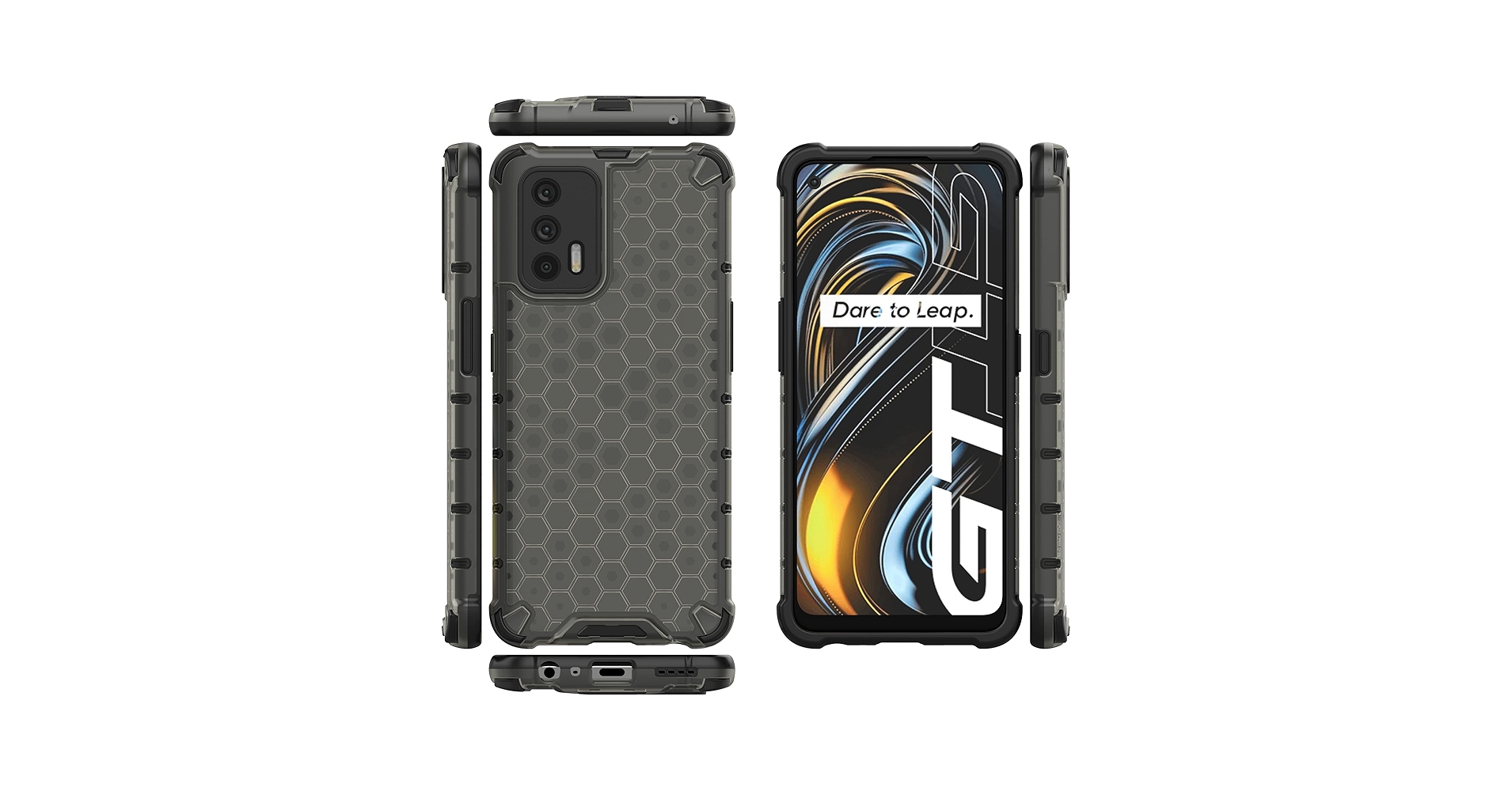 【ケース、フィルム付】Realme GT 5g 楽天市場】Realme GT 5G ケース [強化ガラスフィルム2枚付