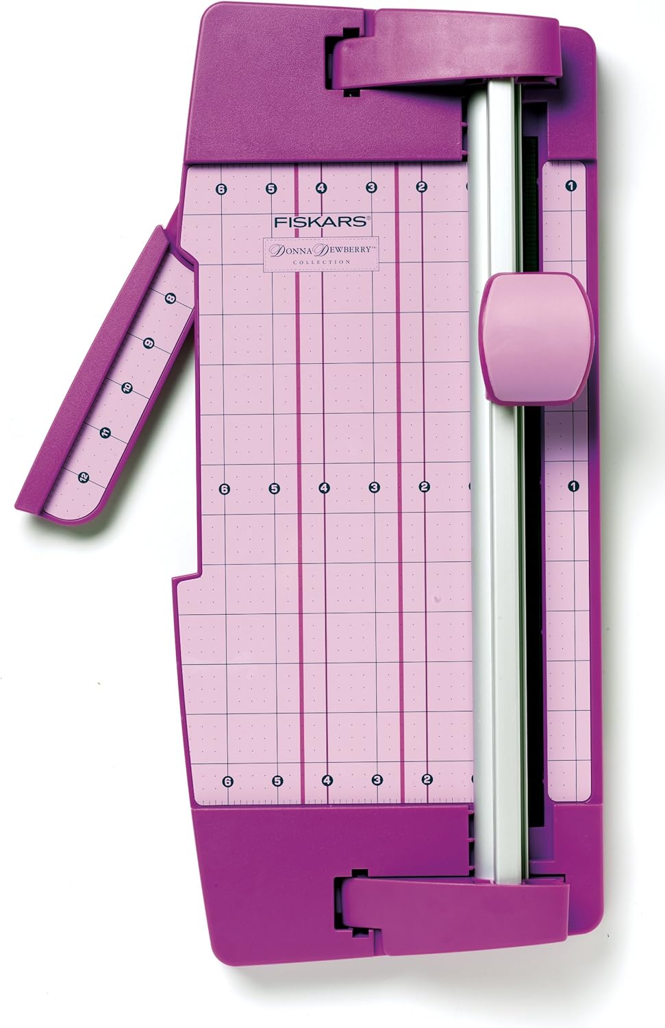 Fiskars 45mm Donna Dewberry Collection Fabric Strip Cutter