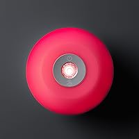 Vista 7 de Tommee Tippee Dreammaker Baby Sleep Machine Pink Noise Sound Machine, Red Night Light Scientifically Proven, Smart CrySensor