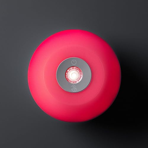 Miniatura 7 de Tommee Tippee Dreammaker Baby Sleep Machine Pink Noise Sound Machine, luz roja de la noche científicamente probada, Smart CrySensor