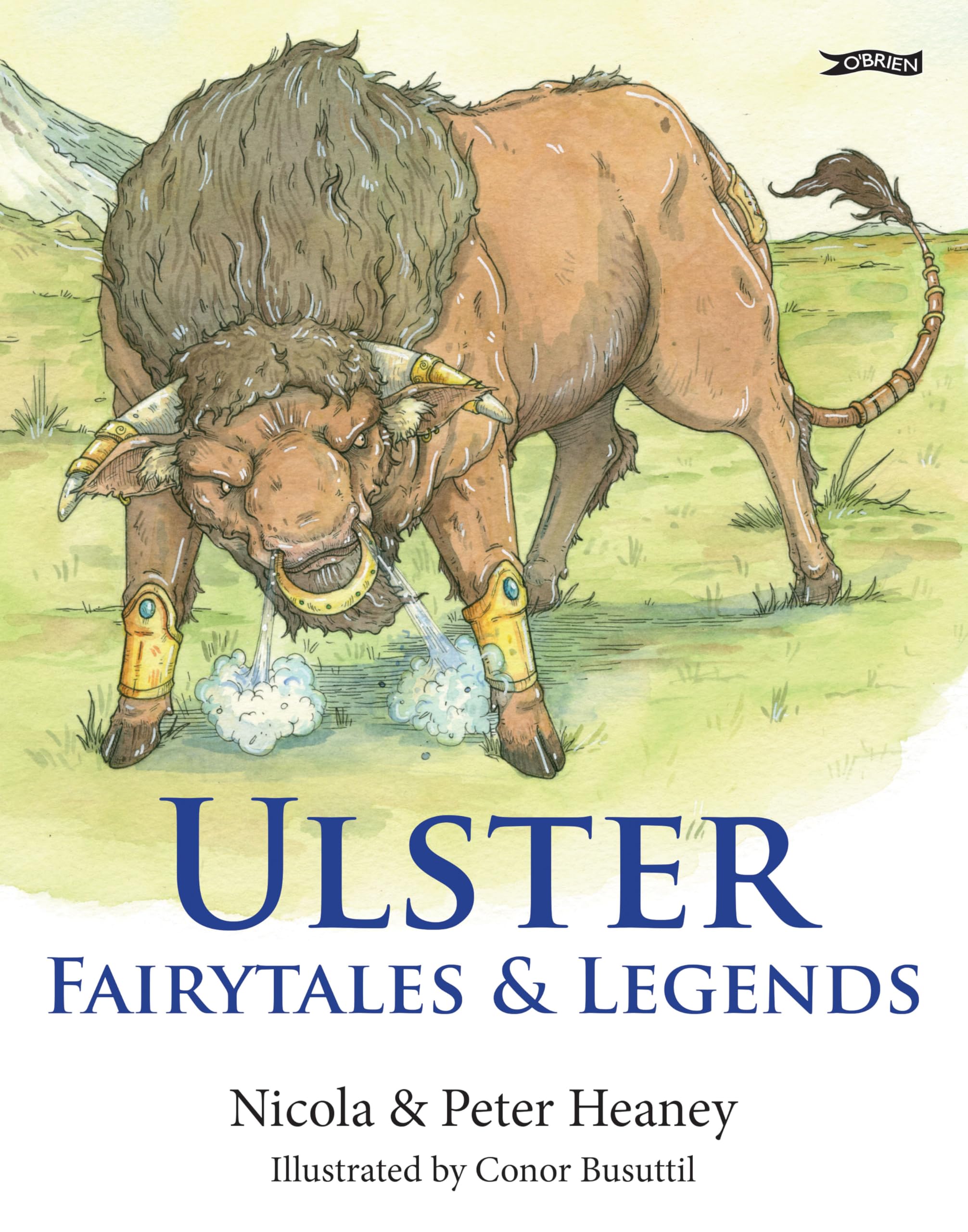 Ulster Fairytales and Legends