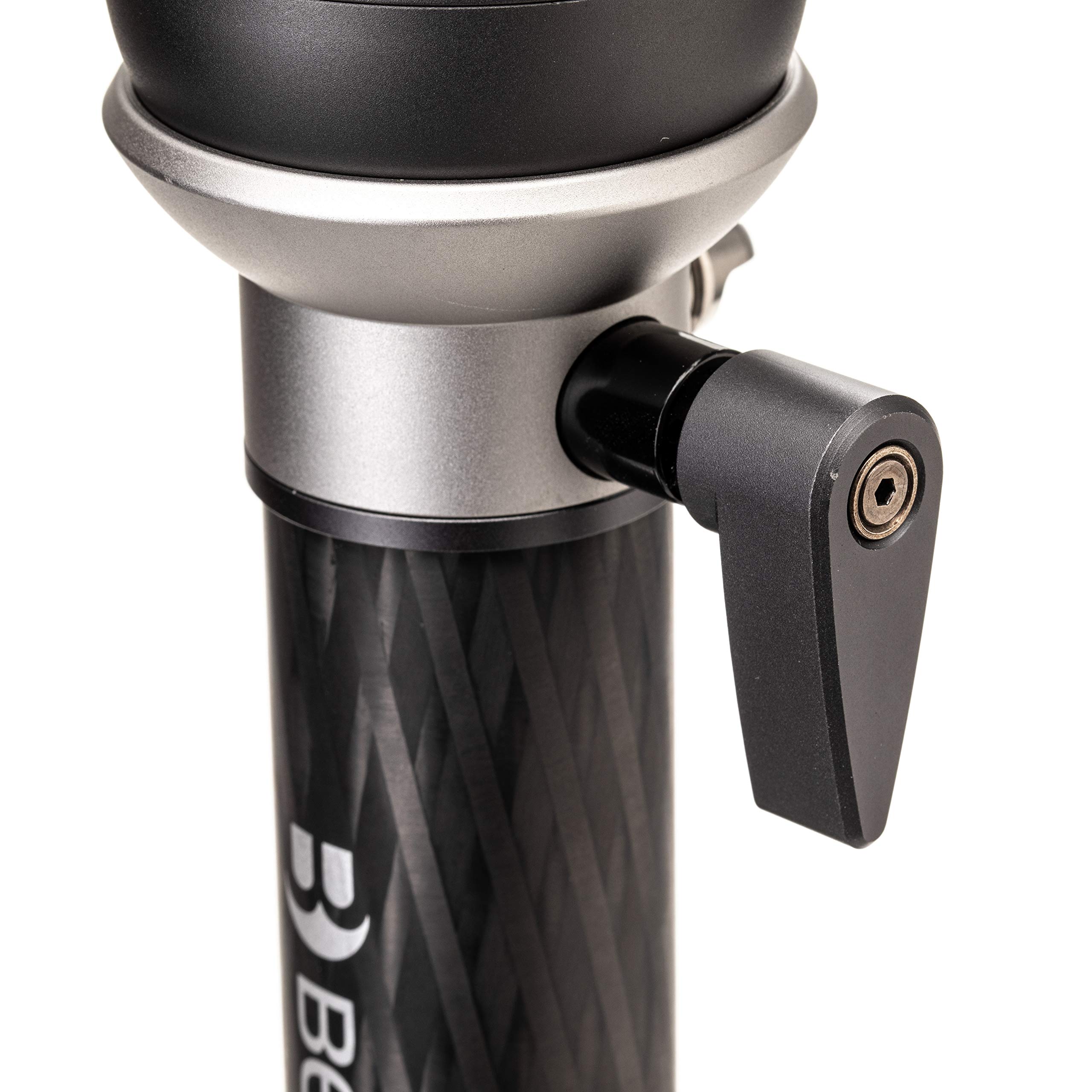 Benro SUPADUPA PRO Monopod z obrotową podstawą nogi