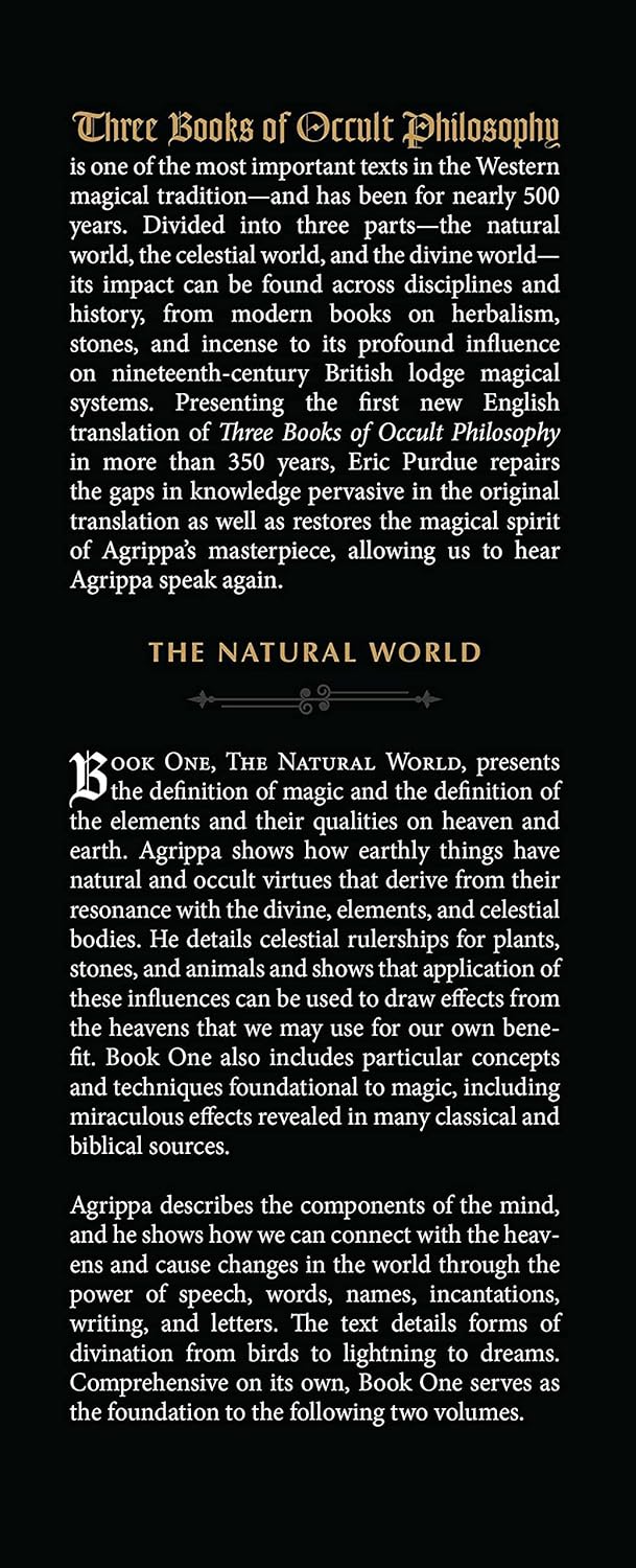 Three Books of Occult Philosophy - Image 9