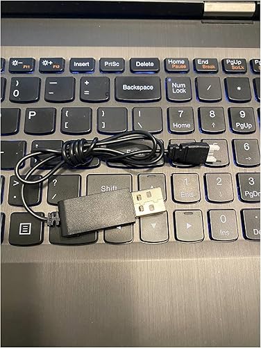 Miniatura 5 de Cargador de batería para imagen más nítida Robotosaurio dinosaurio interactivo rojo o blanco (conector rojo)