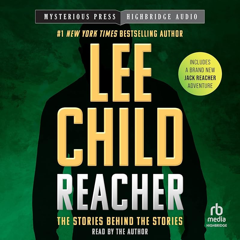 Carousel Item: Reacher