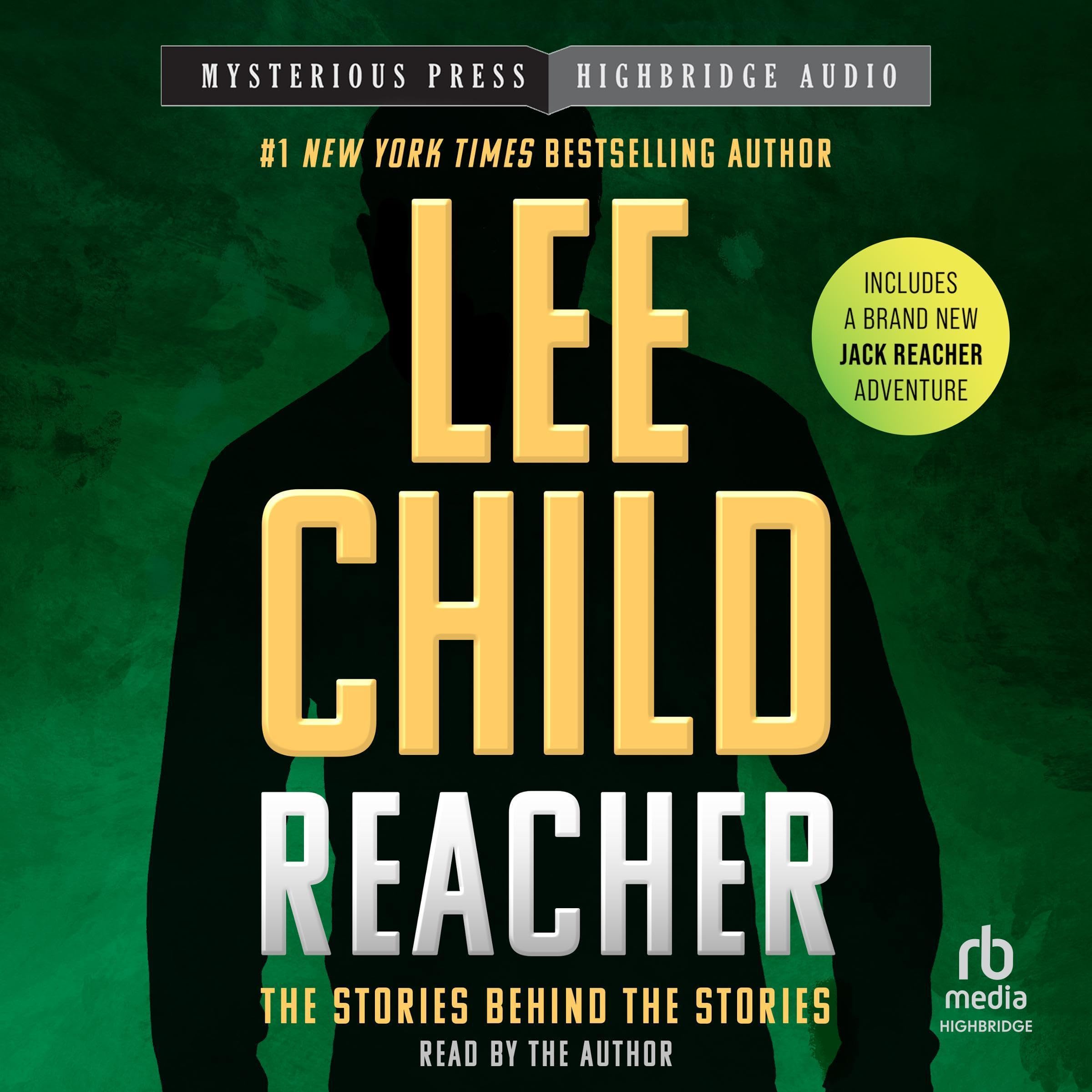 Cover art for Reacher
