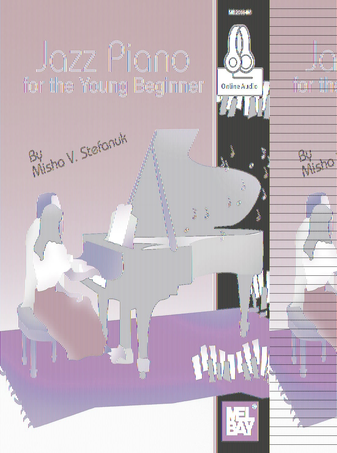 Jazz Piano for the Young Beginner