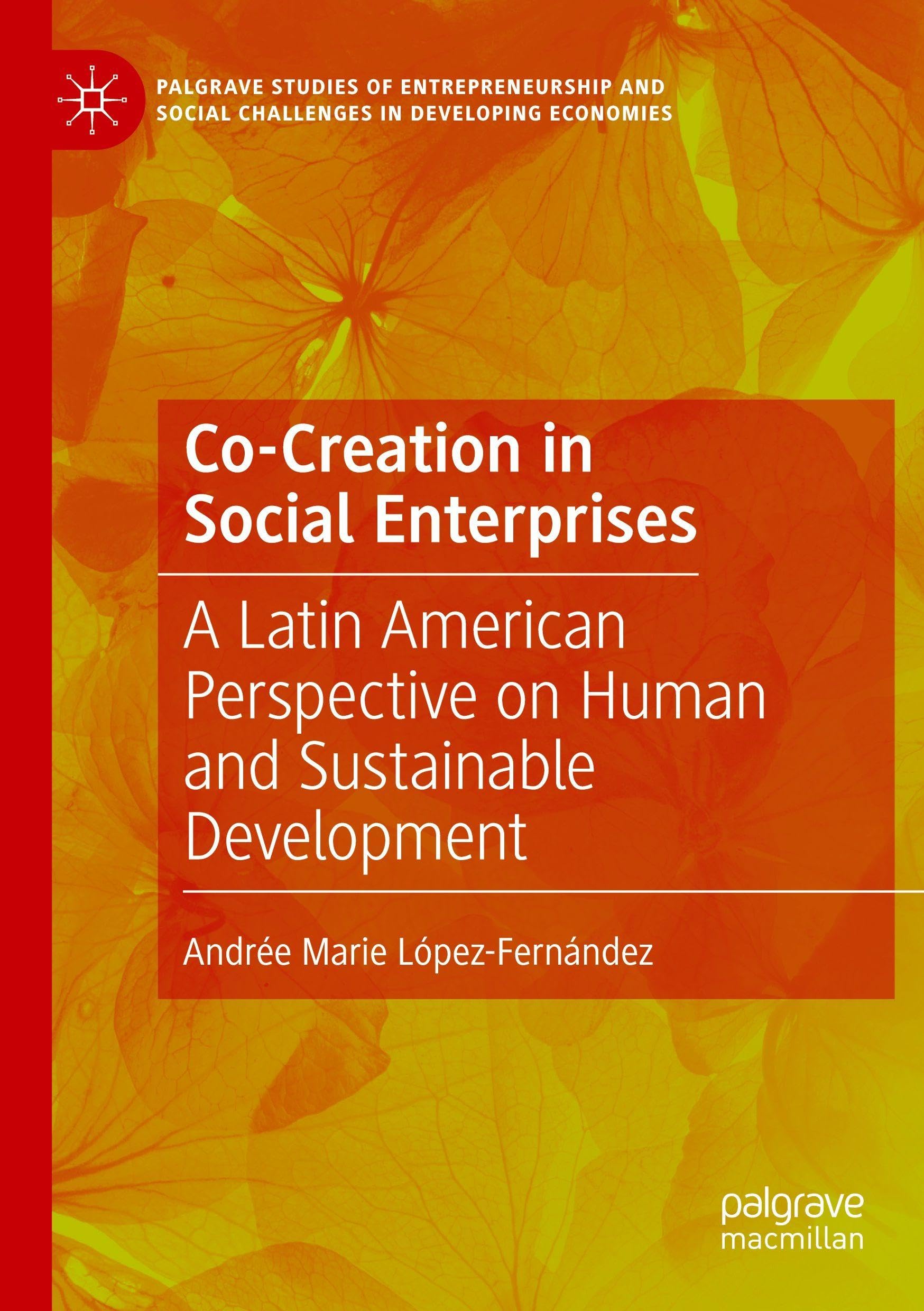 Co-Creation in Social Enterprises: A Latin American Perspective on Human and Sustainable Development (Palgrave Studies of Entrepreneurship and Social Challenges in Developing Economies)