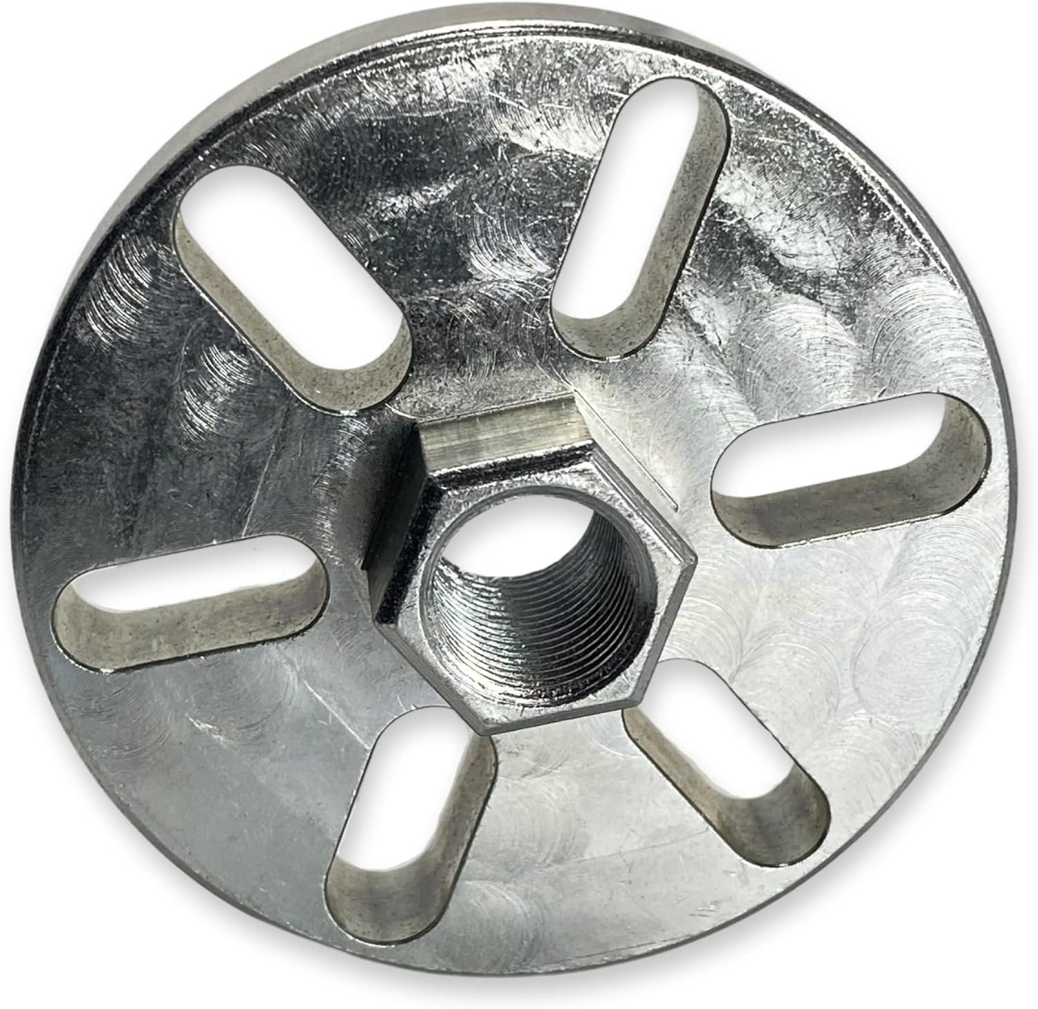 Flywheel Puller Tool – Compatible with Polaris ATV UTV Magnum Sportsman Scrambler Ranger RZR (1985–2014) – 3-Bolt Pattern