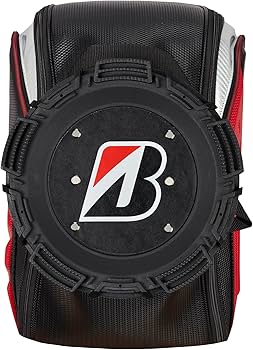Amazon | BRIDGESTONE(ブリヂストン)キャディバッグ ツアーレプリカ