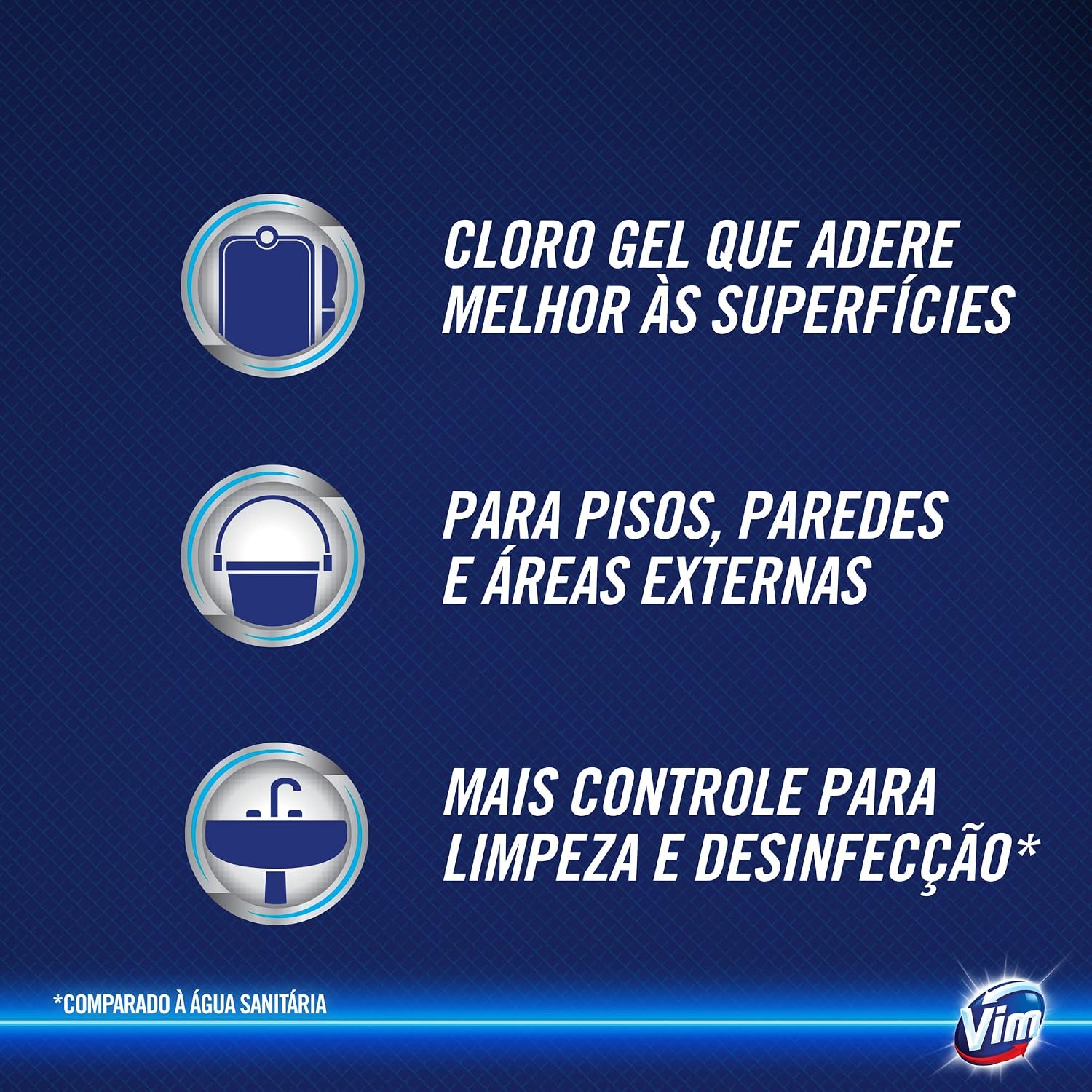 VIM Cloro Gel Vim Lavanda 700 Ml VIM Cloro Gel Vim Lavanda 700 Ml