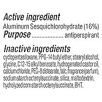 Vista 107 de Degree - Desodorante antitranspirante Shower Clean para mujer, protege contra el sudor y mal olor por 72 horas, tecnología activada por calor