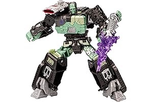 Transformers Planet X Collaborative Universal Monsters Frankenstein x Frankentron
