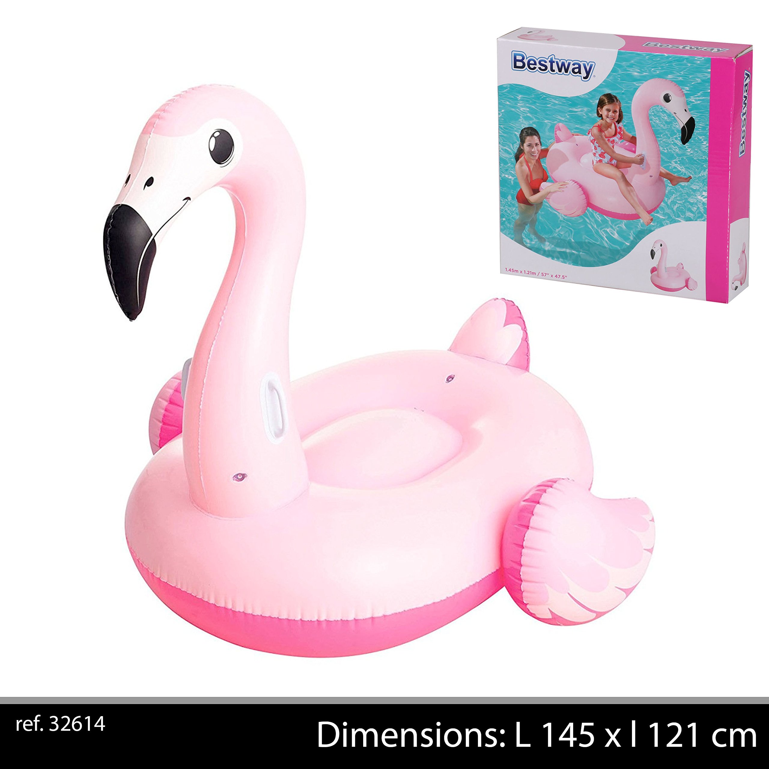 Bestway - 41103 - Jeu de Plein Air - Chevauchable