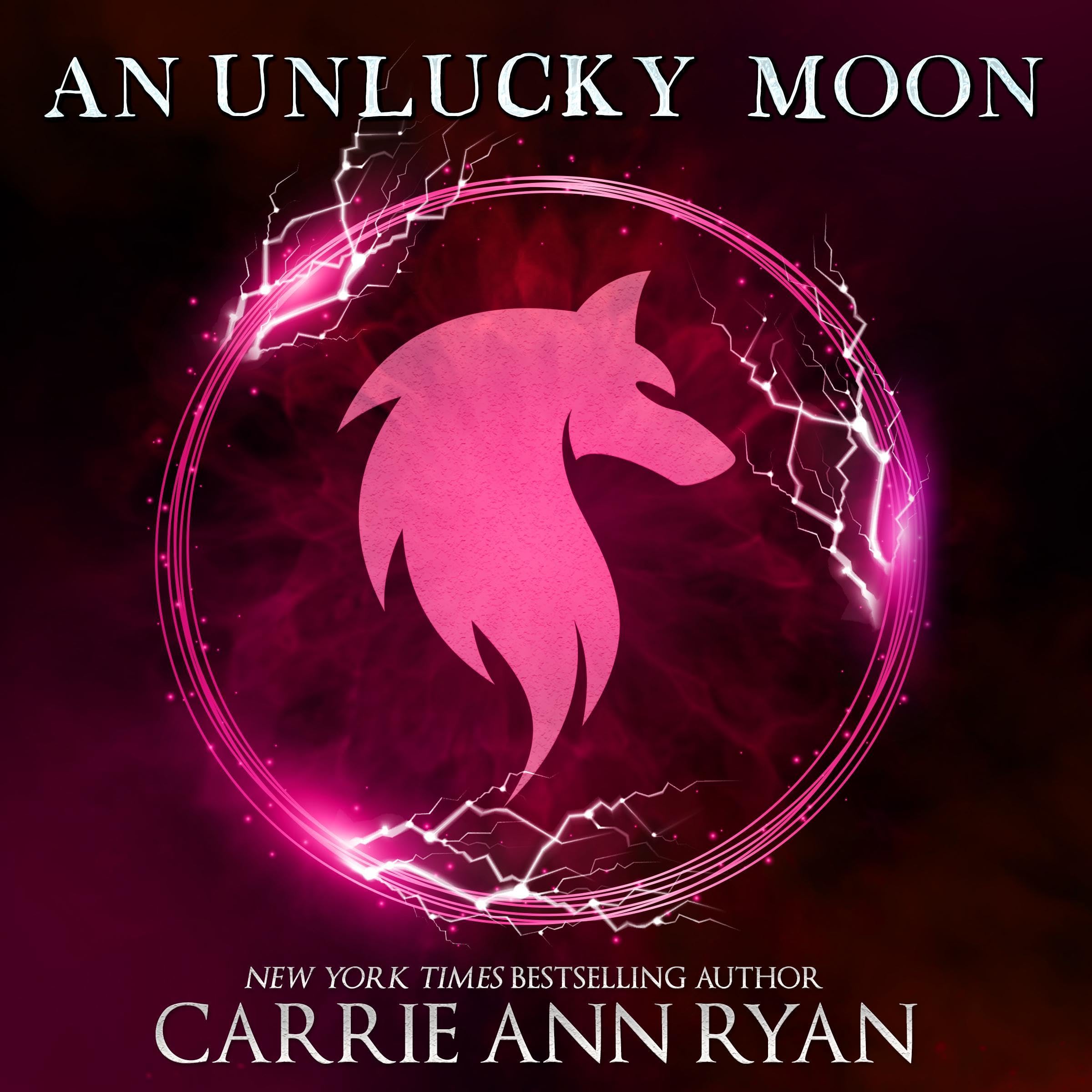 Cover art for An Unlucky Moon